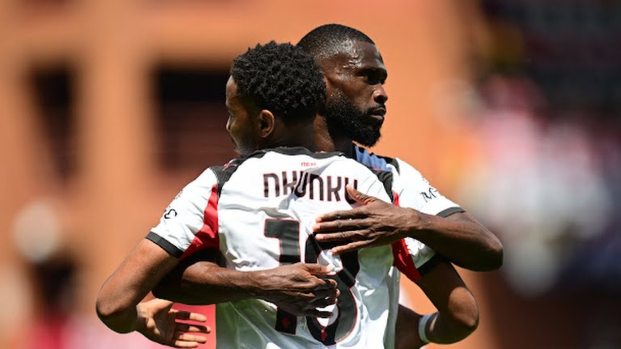 Statistik: Genoa Dominasi Bola, AC Milan Lebih Efektif dan Catatkan Rekor
