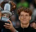 Tak Terhentikan, Jannik Sinner Cetak Sejarah Dengan Kemenangan Di Roma