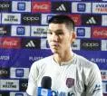 Tamirlan Kozubaev Puas Raih Satu Poin Berharga dari Tandang ke Malut United