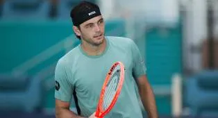 Taylor Fritz Bisa Bermain Tanpa Rasa Sakit, Hanya Membutuhkan Waktu