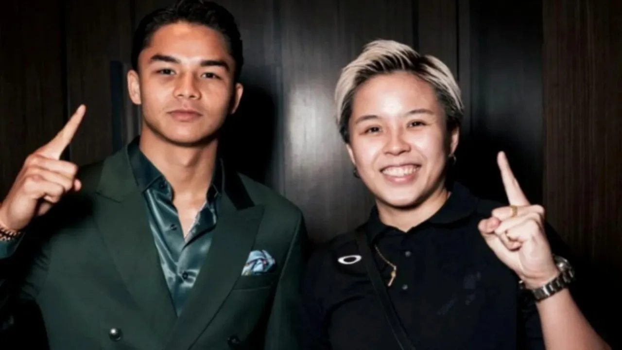 Toh Ee Wei Terinspirasi Atlet Muay Thai Dalam Upaya Menangi Malaysia Masters