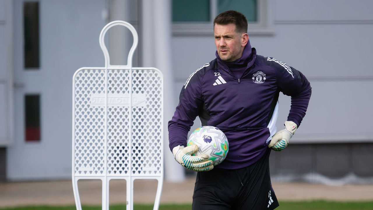 Tom Heaton Dikabarkan Segera Teken Kontrak Baru di Manchester United