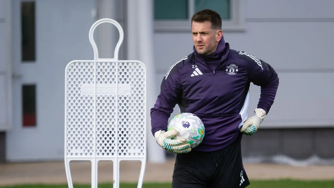 Tom Heaton Dikabarkan Segera Teken Kontrak Baru di Manchester United