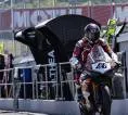 Tommy Bridewell Senang Bisa Finis di Posisi 8 WSBK Ceko