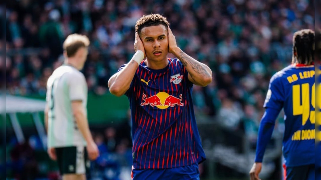 Tottenham Terjun Dalam Perburuan Bintang Sensasional RB Leipzig