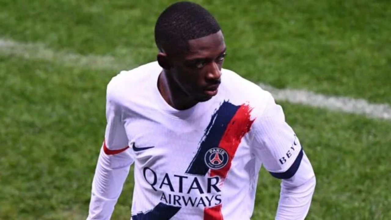 Update Kondisi Dembele, Enrique: Saya Tak Berpikir Itu Sesuatu yang Serius