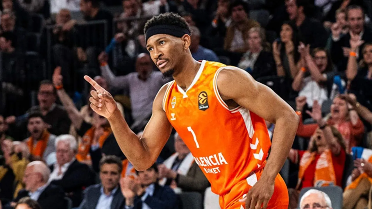 Valencia Basket Menyamai Rekor Barcelona Jelang Final Four