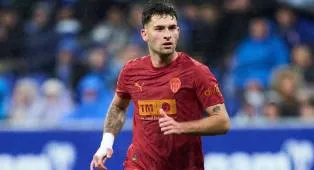 Valencia Belum Menyerah, Hugo Duro Percaya Tiket Eropa Masih Terbuka