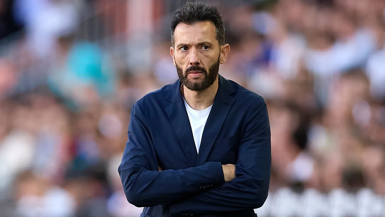 Valencia Jaga Asa ke Eropa, Carlos Corberan Minta Tim Terus Percaya
