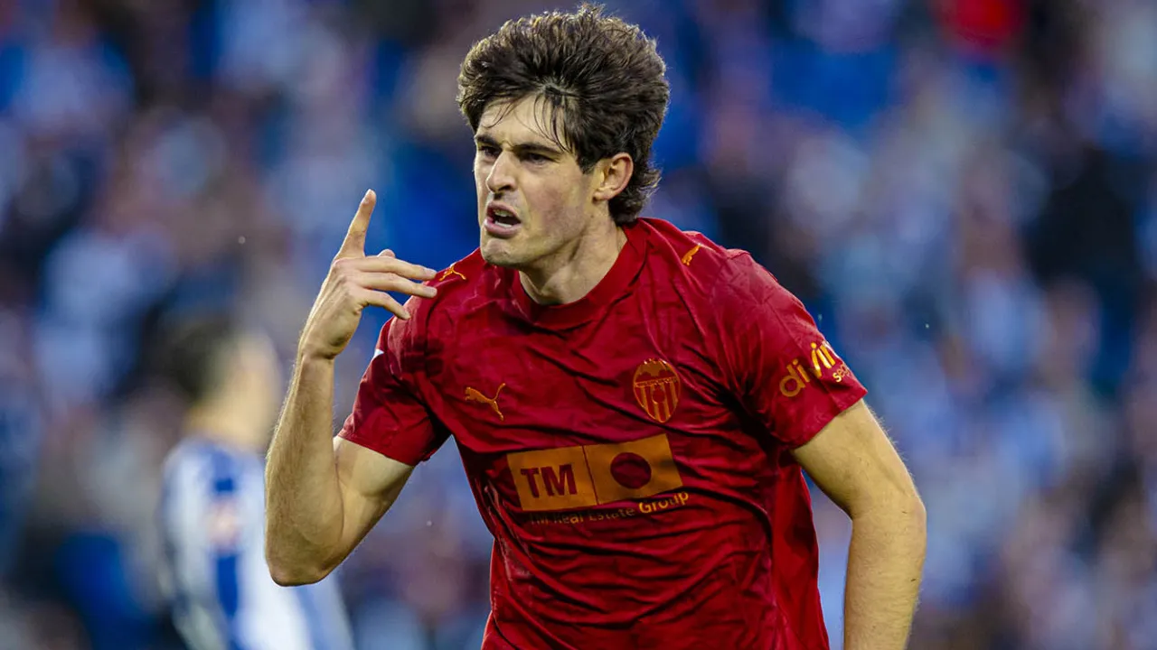 Javi Guerra.