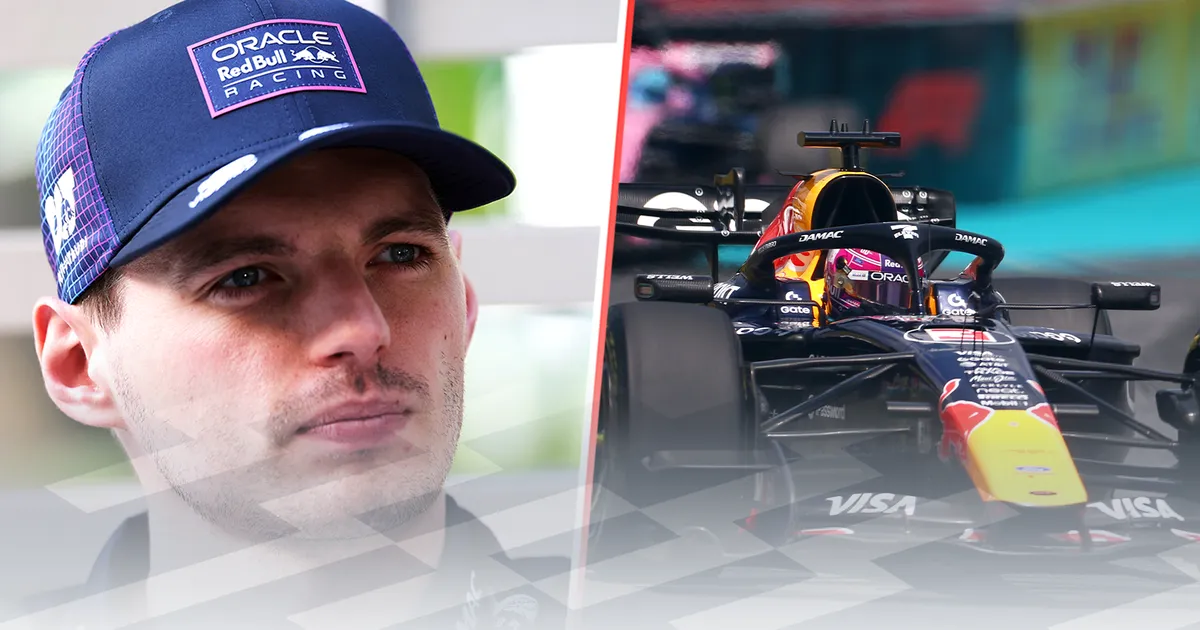 Verstappen Jadi Ancaman Saat Mercedes Hadapi Momen Kritis - sumber: (racingnews365)