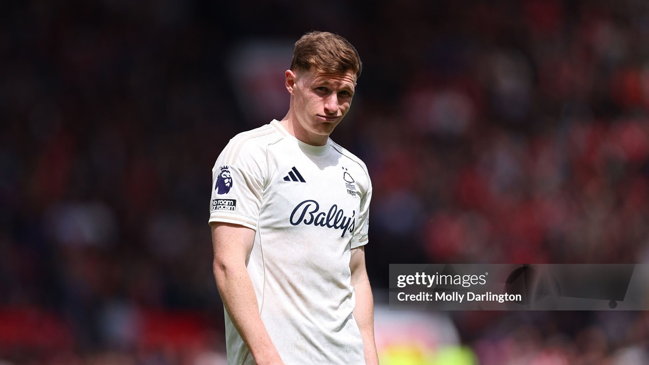 Vitor Pereira Tegaskan Nottingham Forest Tak Mau Jual Elliot Anderson