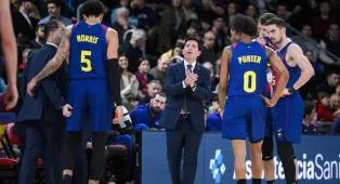 Xavi Pascual Akan Bayar Klausul demi Hengkang ke Dubai Basketball