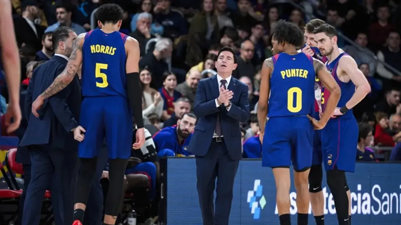 Xavi Pascual Akan Bayar Klausul demi Hengkang ke Dubai Basketball