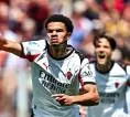 Zachary Athekame Si Kartu Liar, Cetak Gol Spektakuler Dengan Kaki Kiri