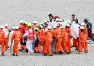 Zarco Ungkap Cedera Lutut Usai Kecelakaan GP Catalunya