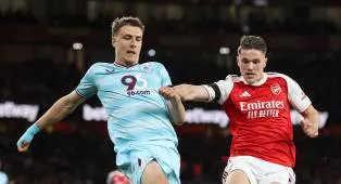 7 Fakta Menarik Usai Arsenal Tundukkan Burnley di Emirates