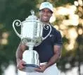 Aaron Rai Capai Ranking Tertinggi Dalam Karier usai Juarai PGA Championship