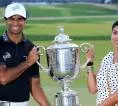 Aaron Rai Menangi PGA Championship 2026 dengan Status Underdog