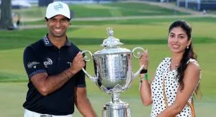 Aaron Rai Menangi PGA Championship 2026 dengan Status Underdog