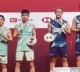 Aaron/Wooi Yik Yakin Tuan Rumah Bisa Kuasai Ganda Putra Malaysia Masters