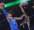 Alex Caruso Tampilkan Performa Gemilang di Gim 1 Thunder