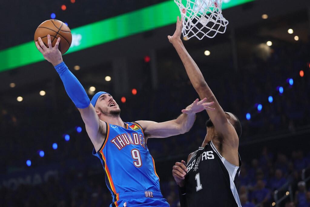 Alex Caruso Tampilkan Performa Gemilang di Gim 1 Thunder