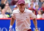 Alex De Minaur Dan Ben Shelton Akhiri Kekalahan Beruntun Di Hamburg