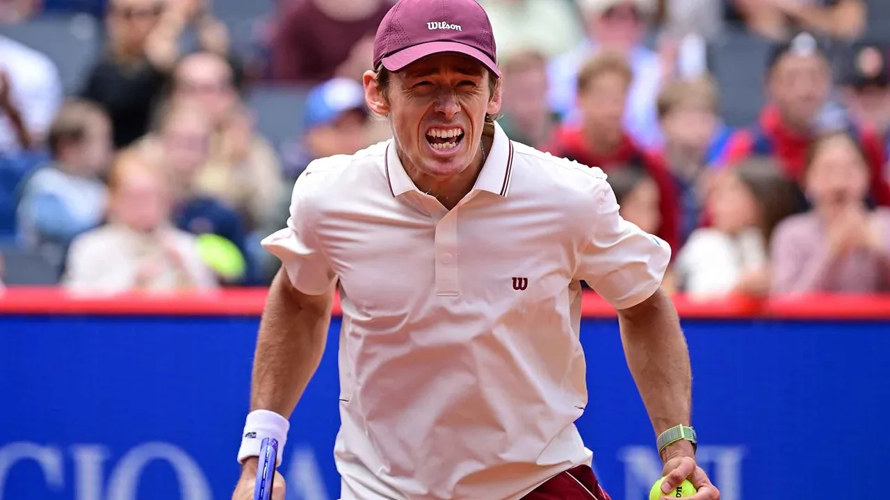 Alex De Minaur Dan Ben Shelton Akhiri Rentetan Kekalahan Beruntun Di Hamburg