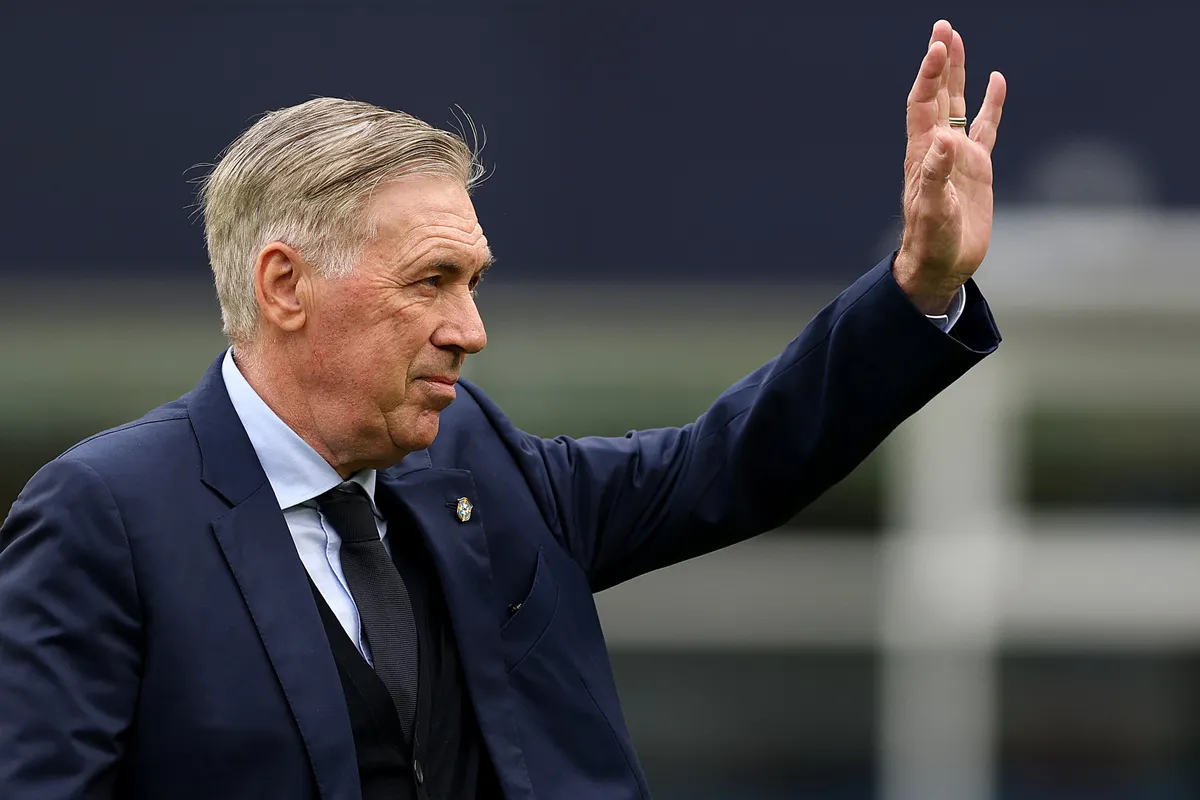 Ancelotti Umumkan Skuad Brasil, Neymar dan Dua Pemain Serie A Terpilih - sumber: (footballitalia)