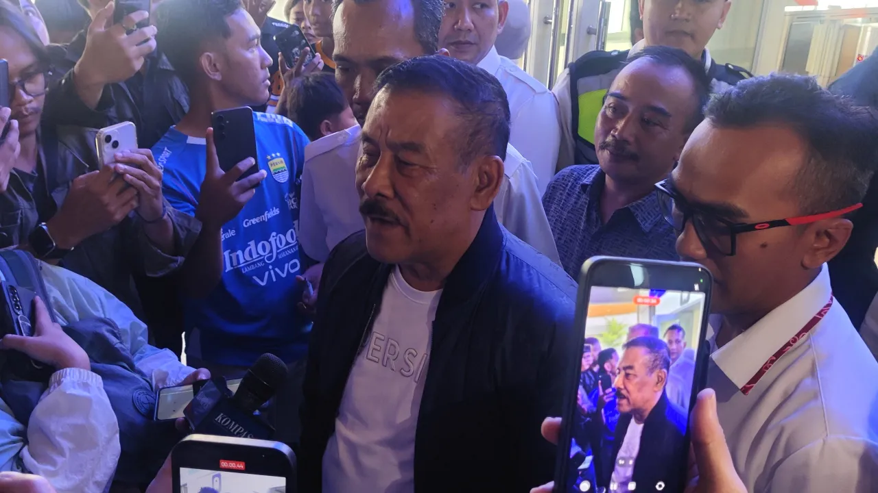 Manajer Persib, Umuh Muchtar