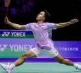 Anthony Sinisuka Ginting Lolos Babak Utama Malaysia Masters 2026