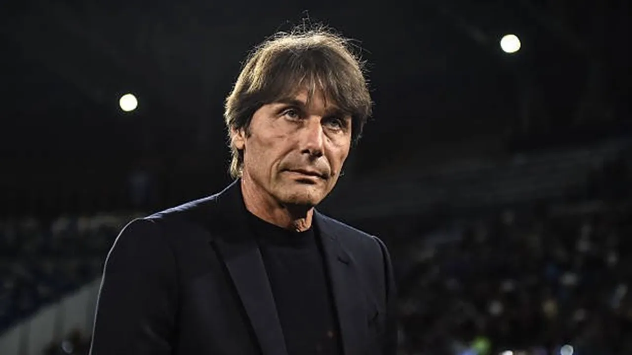 Antonio Conte Dirumorkan Bisa Kembali ke Juventus