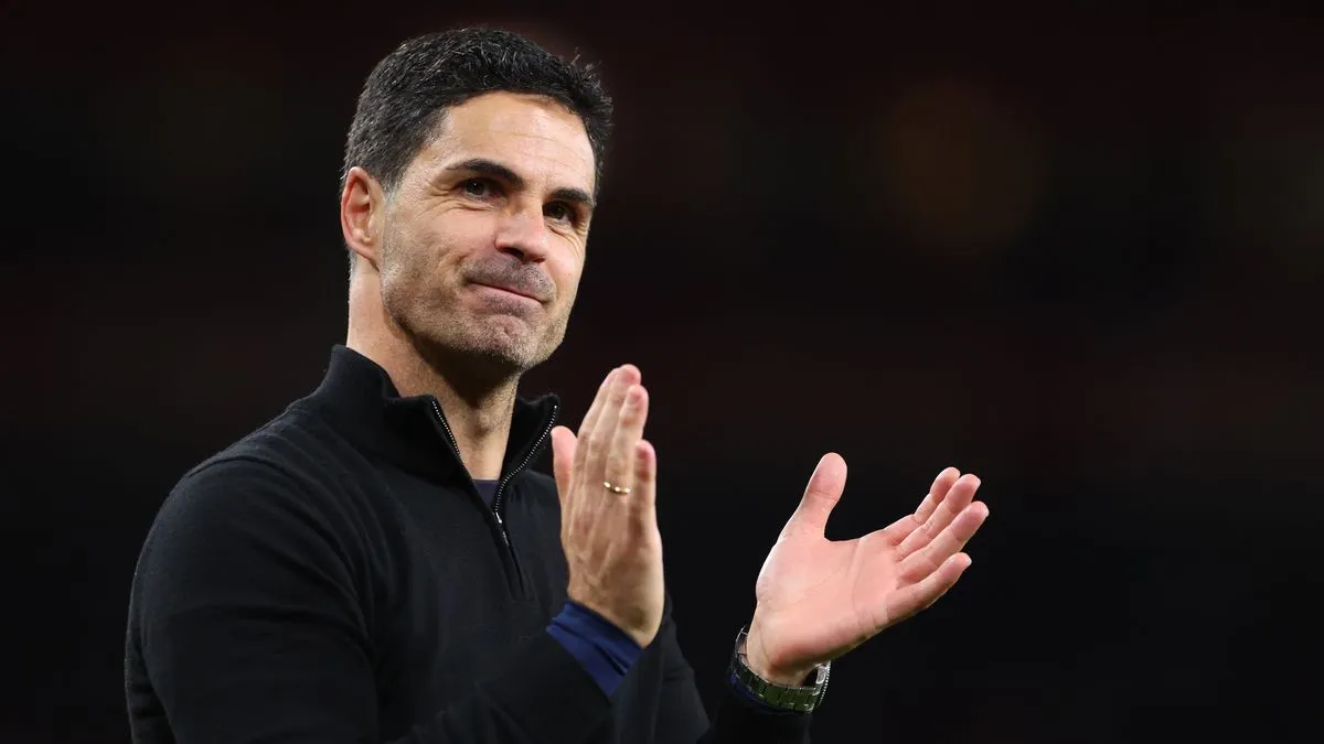 Arsenal Dekati Gelar Liga Usai Kalahkan Burnley - sumber: (footballlondon)
