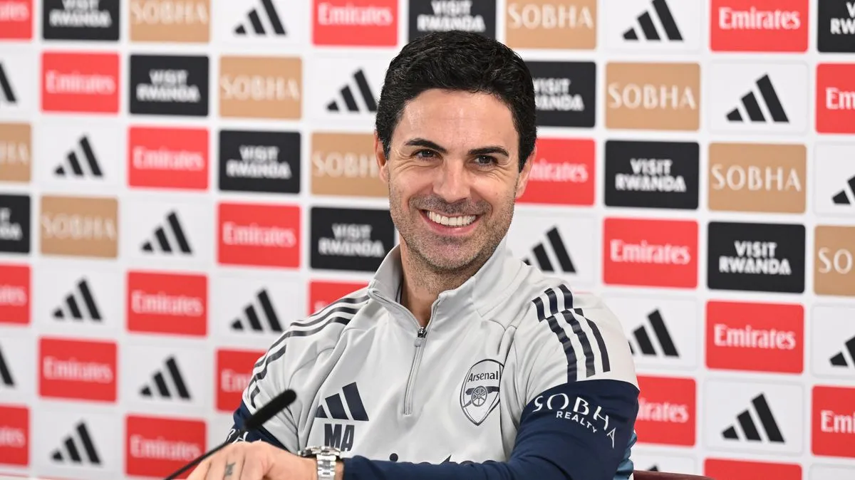 Arteta Bahas Kemenangan Arsenal dan Peran Havertz - sumber: (footballlondon)