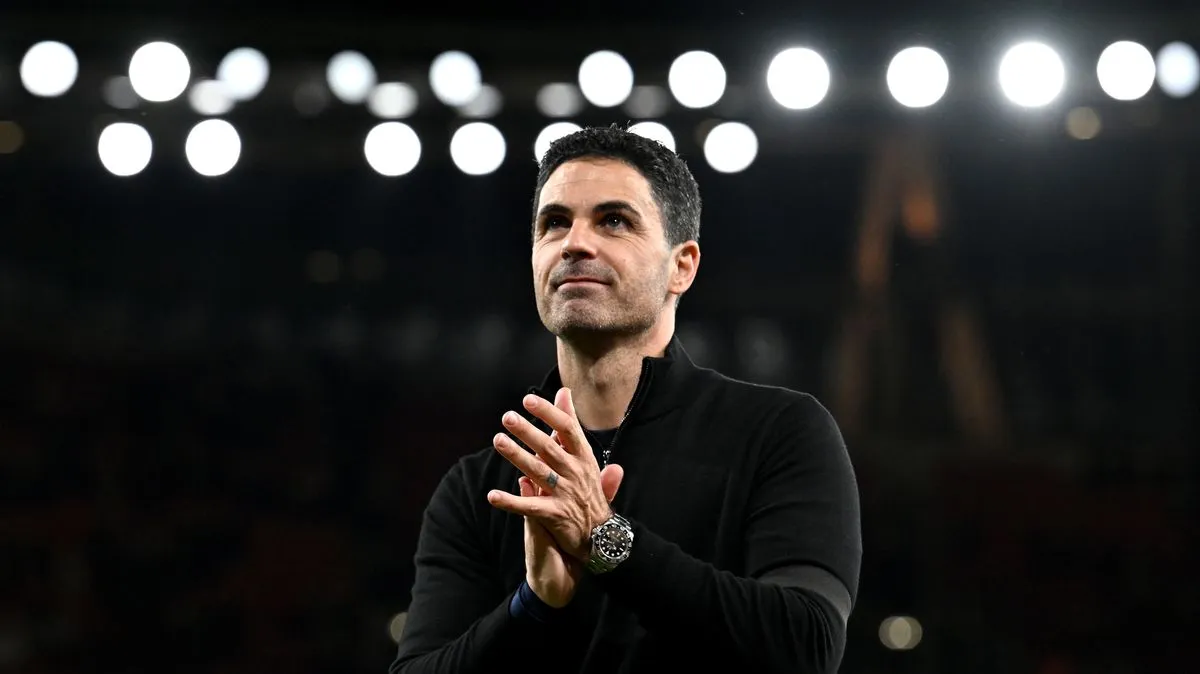 Arteta Bicara Arsenal, Guardiola, dan Pesan untuk Iraola - sumber: (footballlondon)