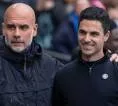Arteta Pecahkan Rekor Usai Guardiola Tinggalkan Man City