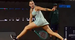 Aryna Sabalenka Ungkap Kenangan Tak Menyenangkan Saat Masih Anak-Anak