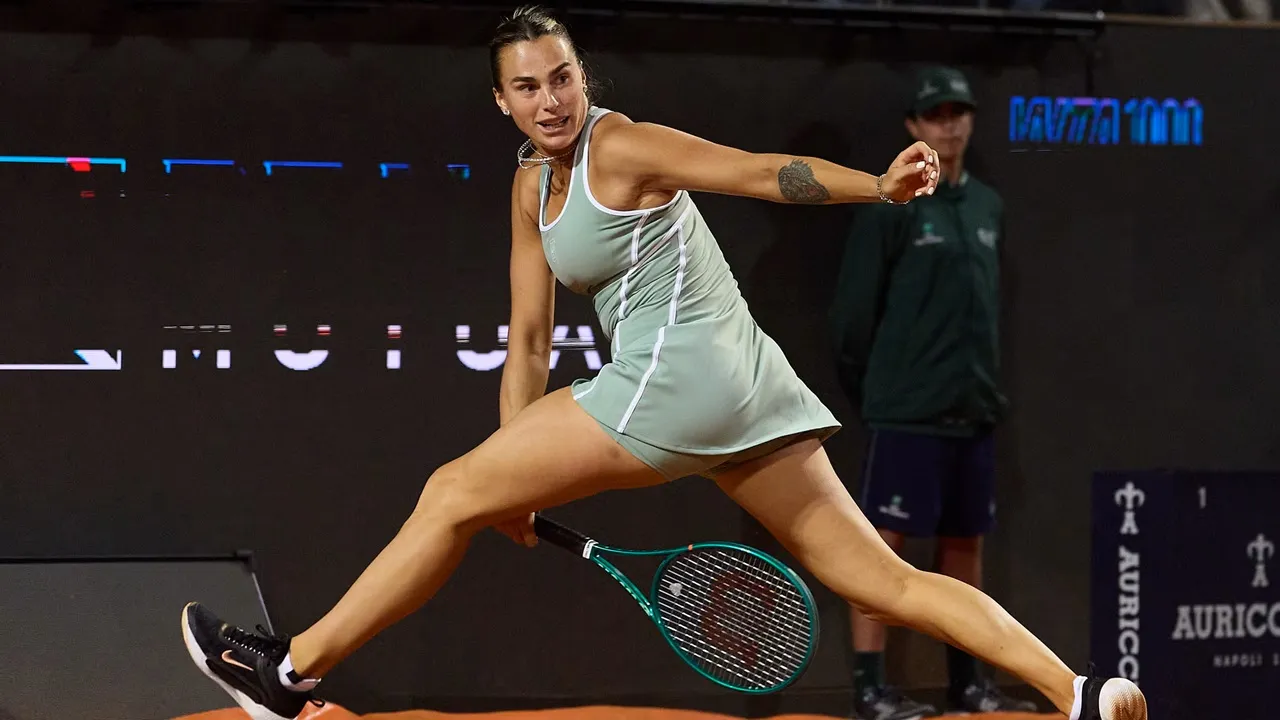 Aryna Sabalenka Beberkan Kenangan Tak Menyenangkan Saat Masih Anak-Anak