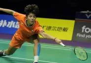 Ashmita Chaliha Lolos Babak Utama Malaysia Masters 2026