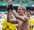 Atletico Madrid Hadapi Pesaing Baru Dalam Perburuan Brandt