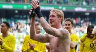 Atletico Madrid Hadapi Pesaing Baru Dalam Perburuan Brandt