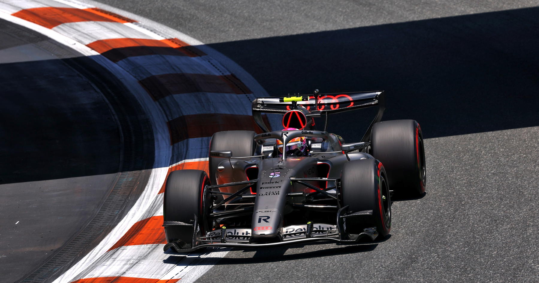 Audi Akui Kelemahan Utama pada Unit Daya F1