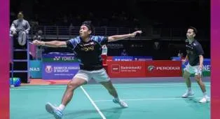Bagas/Putra Langsung Kandas di Babak Pertama Malaysia Masters 2026