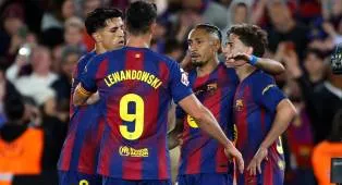 Barcelona Evaluasi Kebutuhan Skuad, Dua Posisi Jadi Fokus Utama