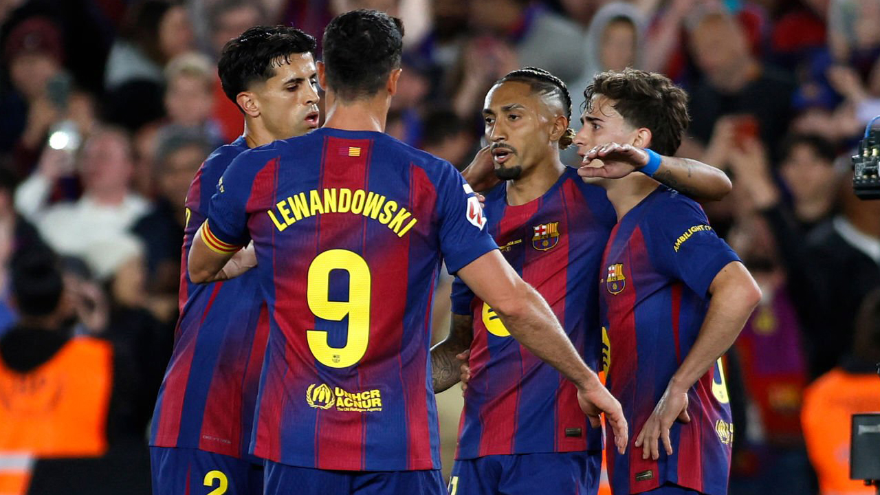 Barcelona Evaluasi Kebutuhan Skuad, Dua Posisi Jadi Fokus Utama