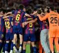 Barcelona Menyamai Rekor Milik Juventus dan Saint-Etienne