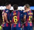 Barcelona Samai Rekor Langka Eropa Usai Tampil Sempurna di Kandang