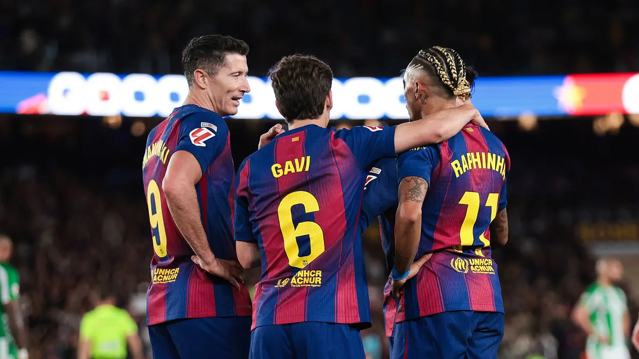 Barcelona.