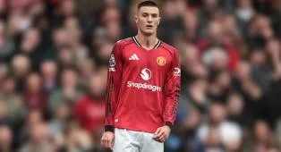 Benjamin Sesko Diragukan Tampil pada Laga Terakhir Manchester United